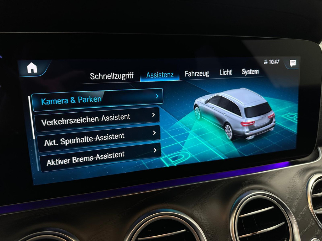 Mercedes-Benz E-Klasse