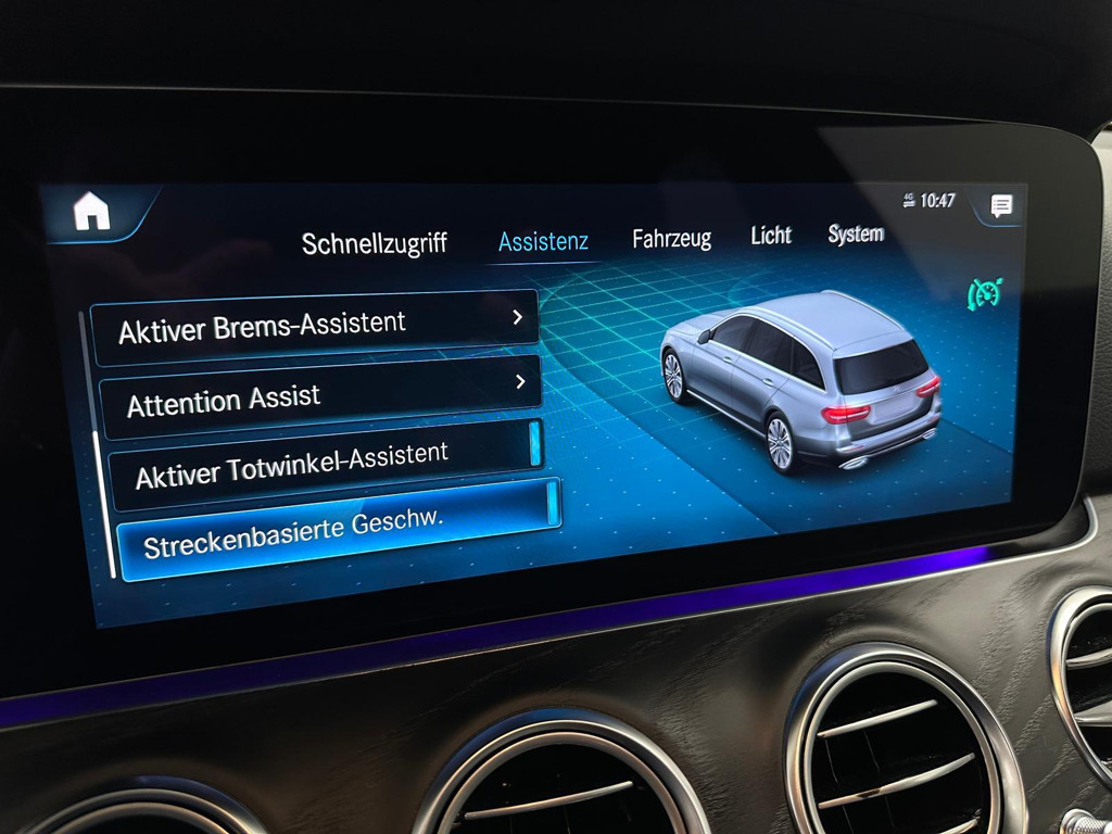 Mercedes-Benz E-Klasse