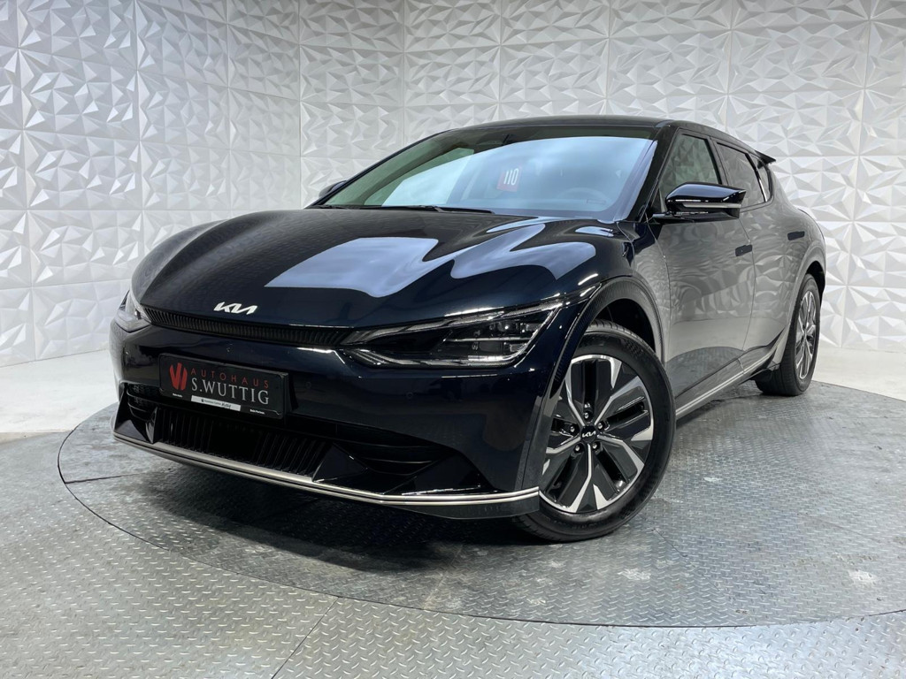 Kia EV6 2WD+WÄRMEPUMPE+