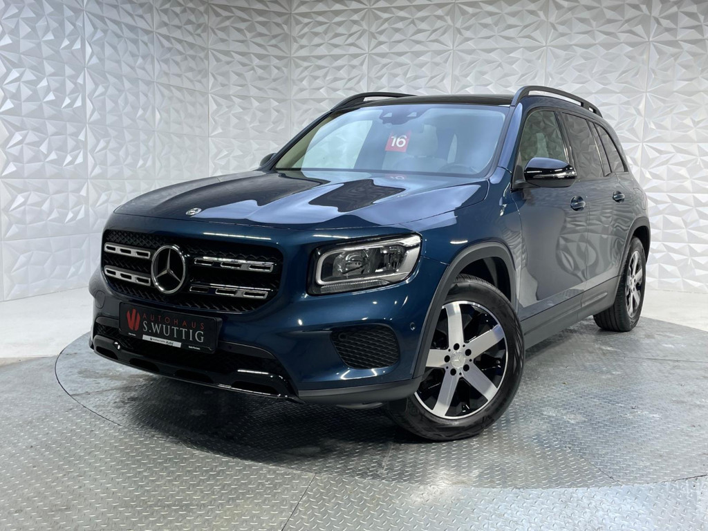 Mercedes-Benz GL-Klasse GLB 200 Progressive GLB 200 d