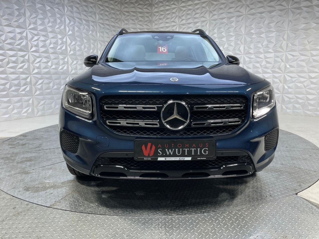 Mercedes-Benz GL-Klasse