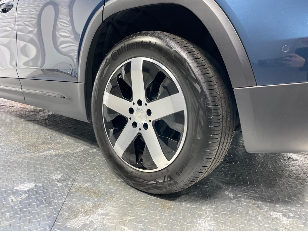 Mercedes-Benz GL-Klasse