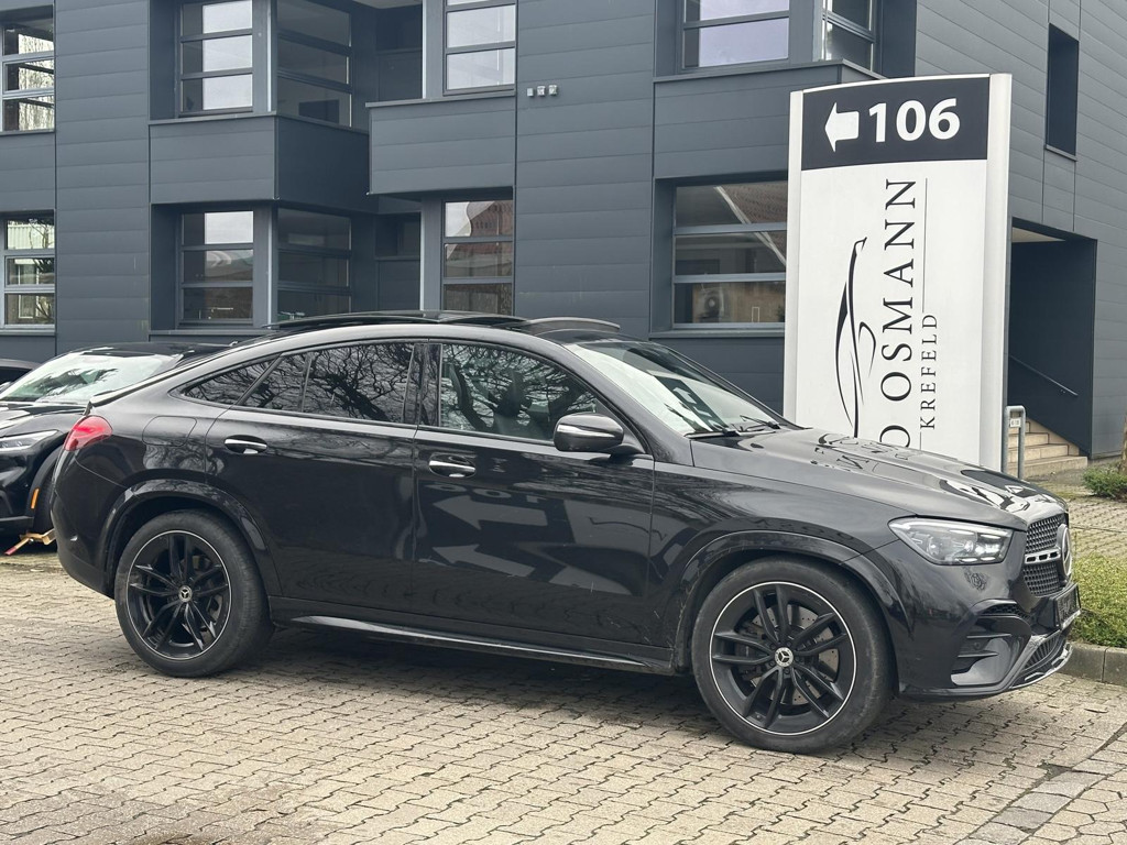 Mercedes-Benz GLE-Klasse