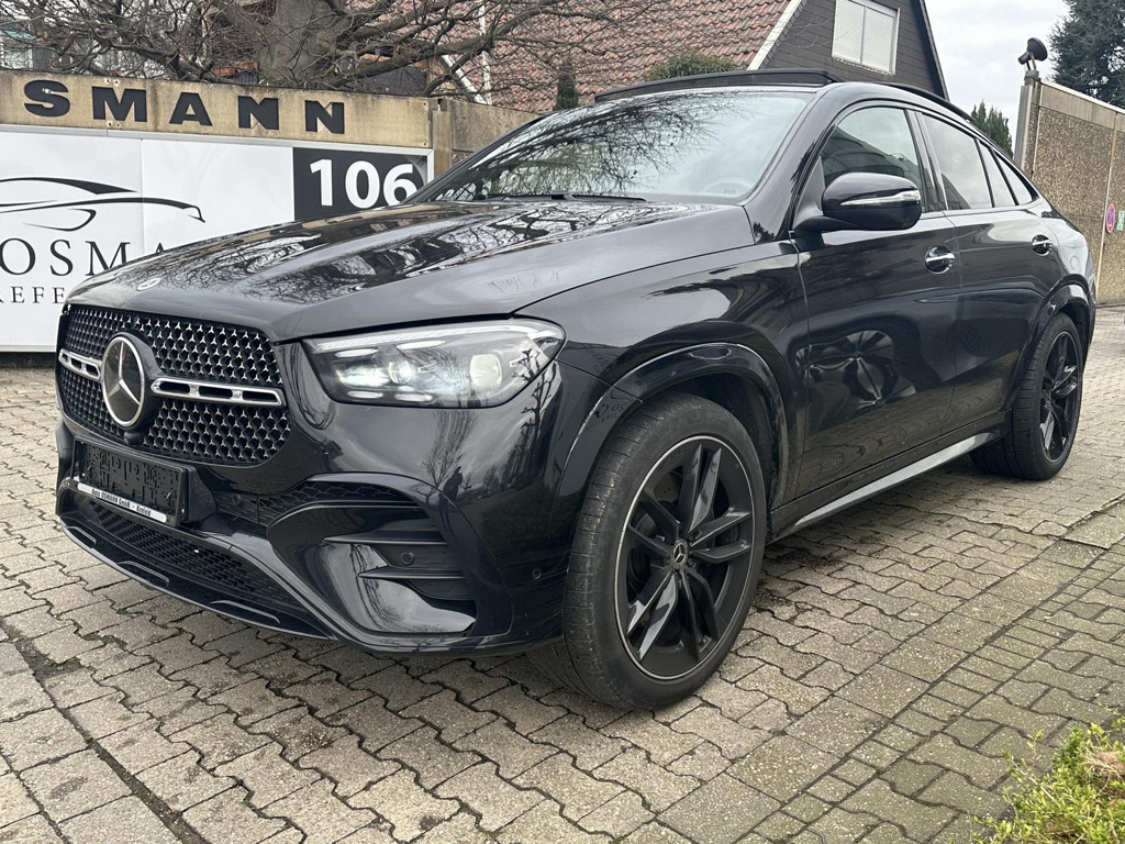 Mercedes-Benz GLE-Klasse