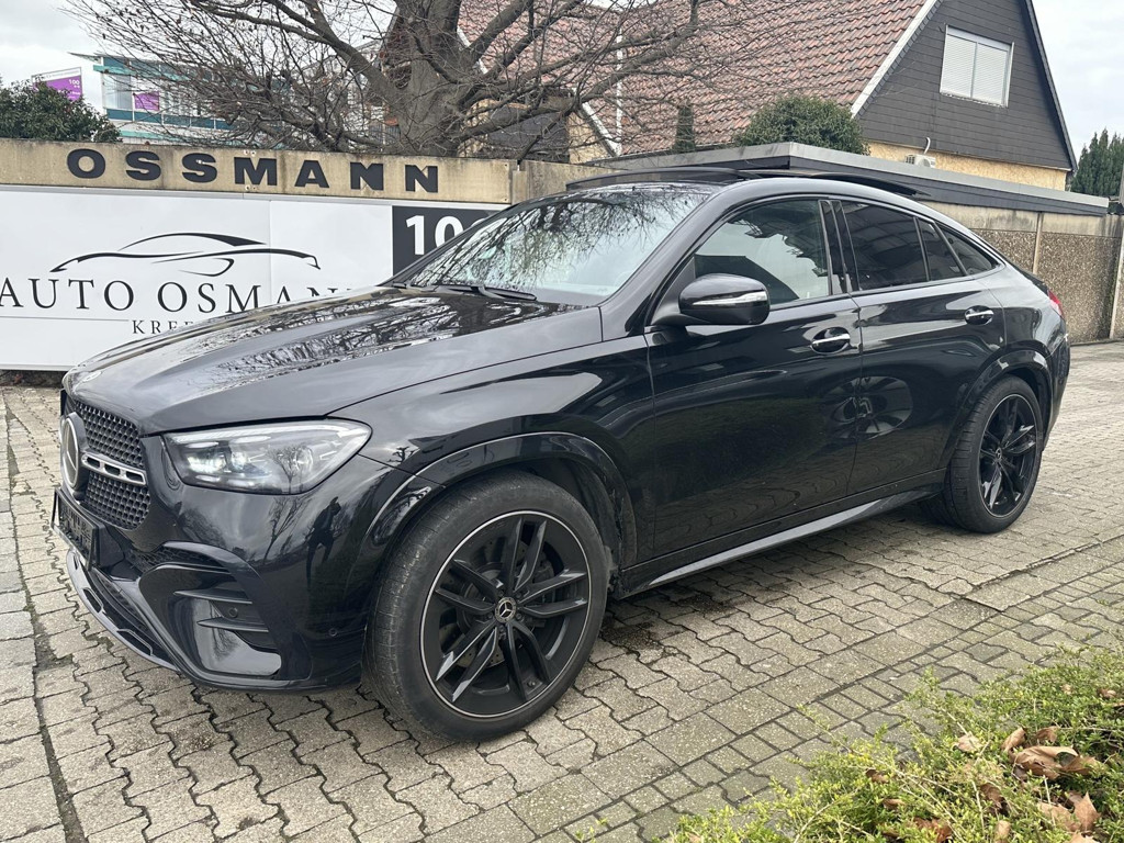 Mercedes-Benz GLE-Klasse