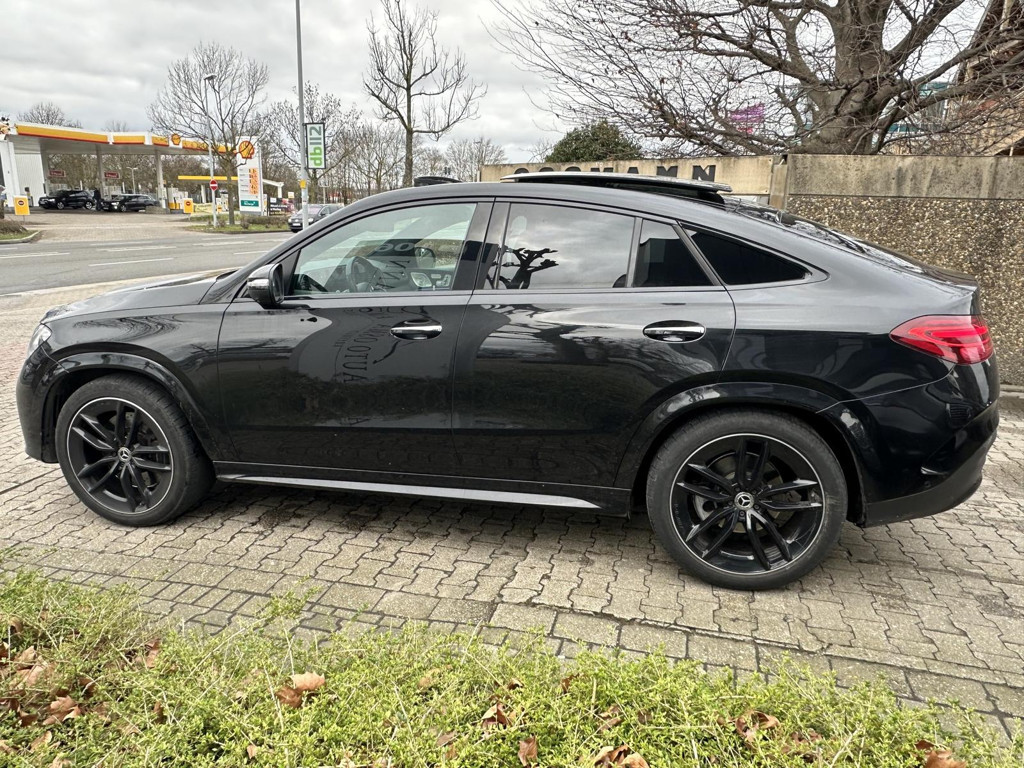 Mercedes-Benz GLE-Klasse