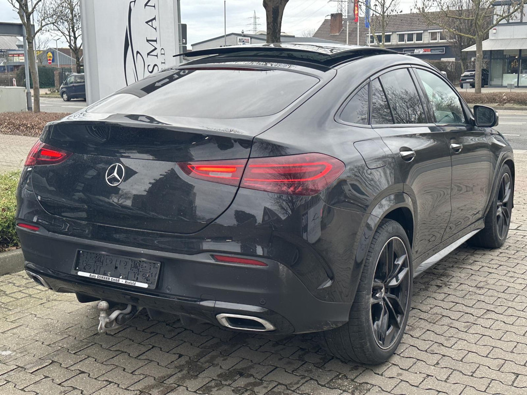 Mercedes-Benz GLE-Klasse