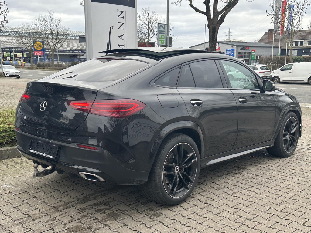 Mercedes-Benz GLE-Klasse