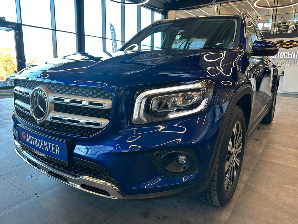 Mercedes-Benz GL-Klasse