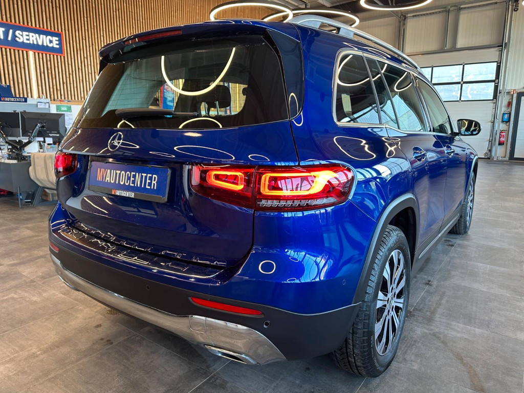 Mercedes-Benz GL-Klasse