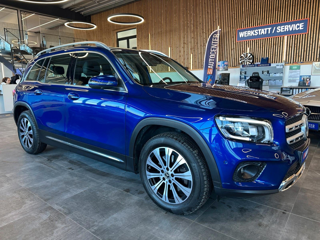 Mercedes-Benz GL-Klasse