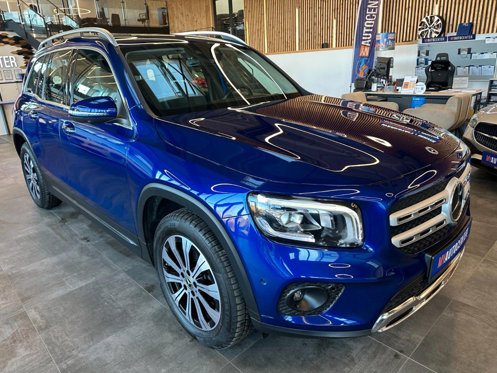 Mercedes-Benz GL-Klasse