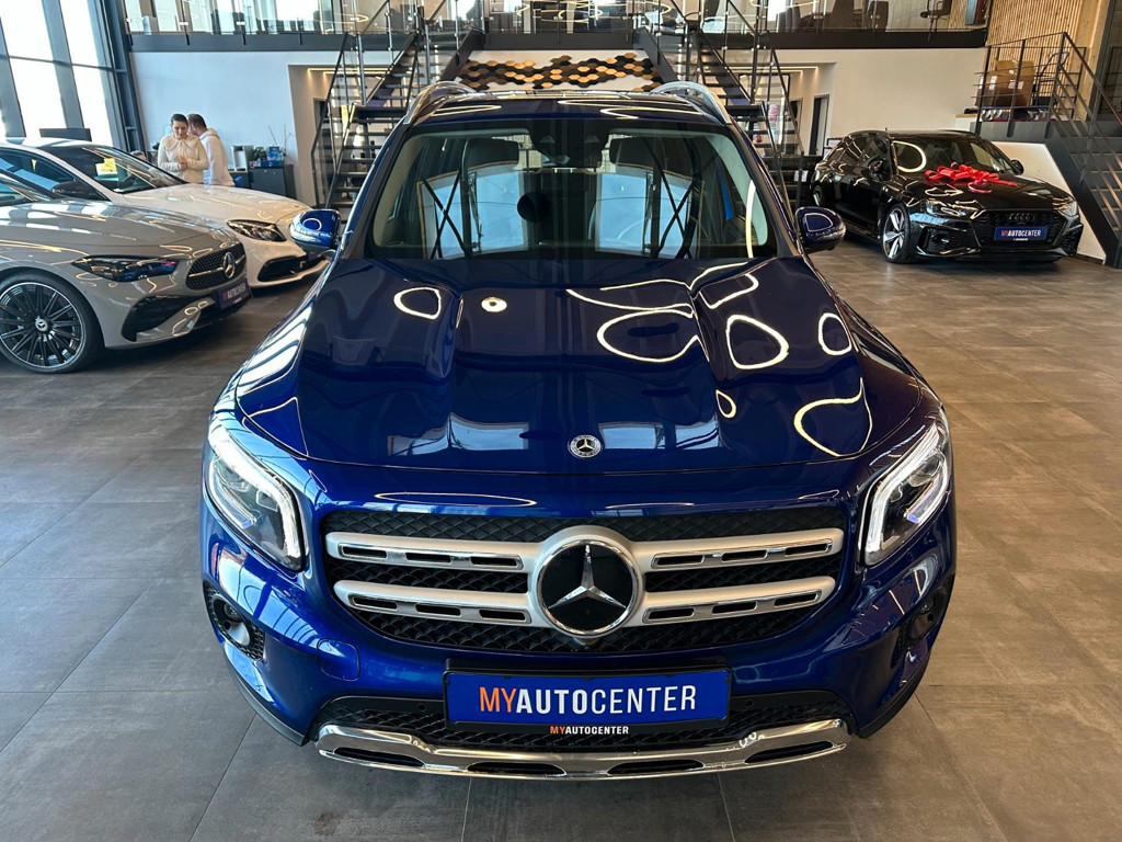 Mercedes-Benz GL-Klasse