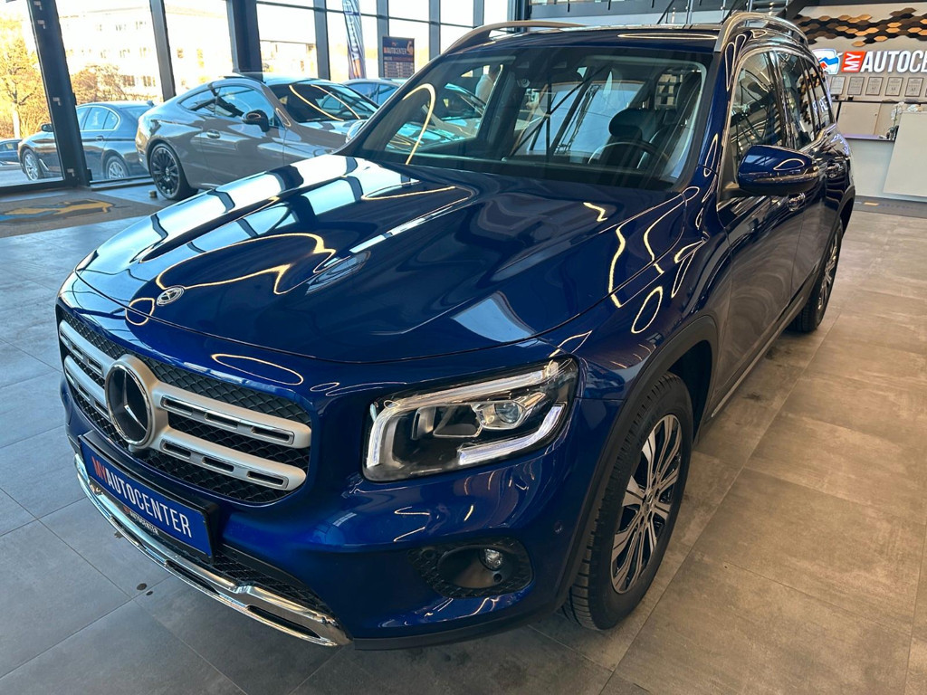 Mercedes-Benz GL-Klasse