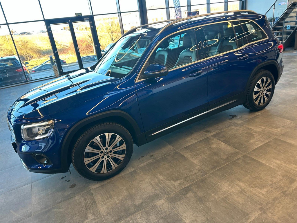 Mercedes-Benz GL-Klasse