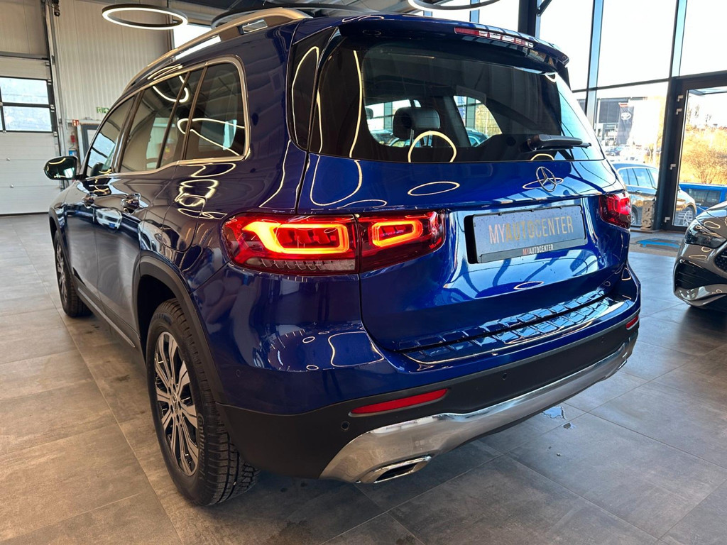 Mercedes-Benz GL-Klasse