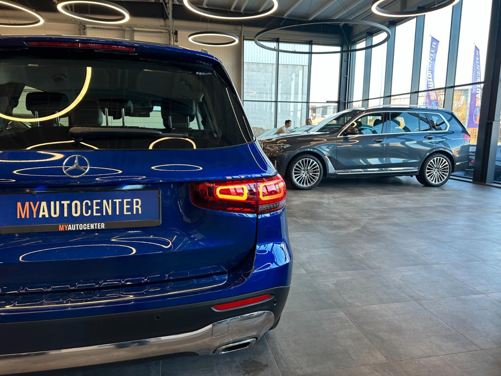 Mercedes-Benz GL-Klasse