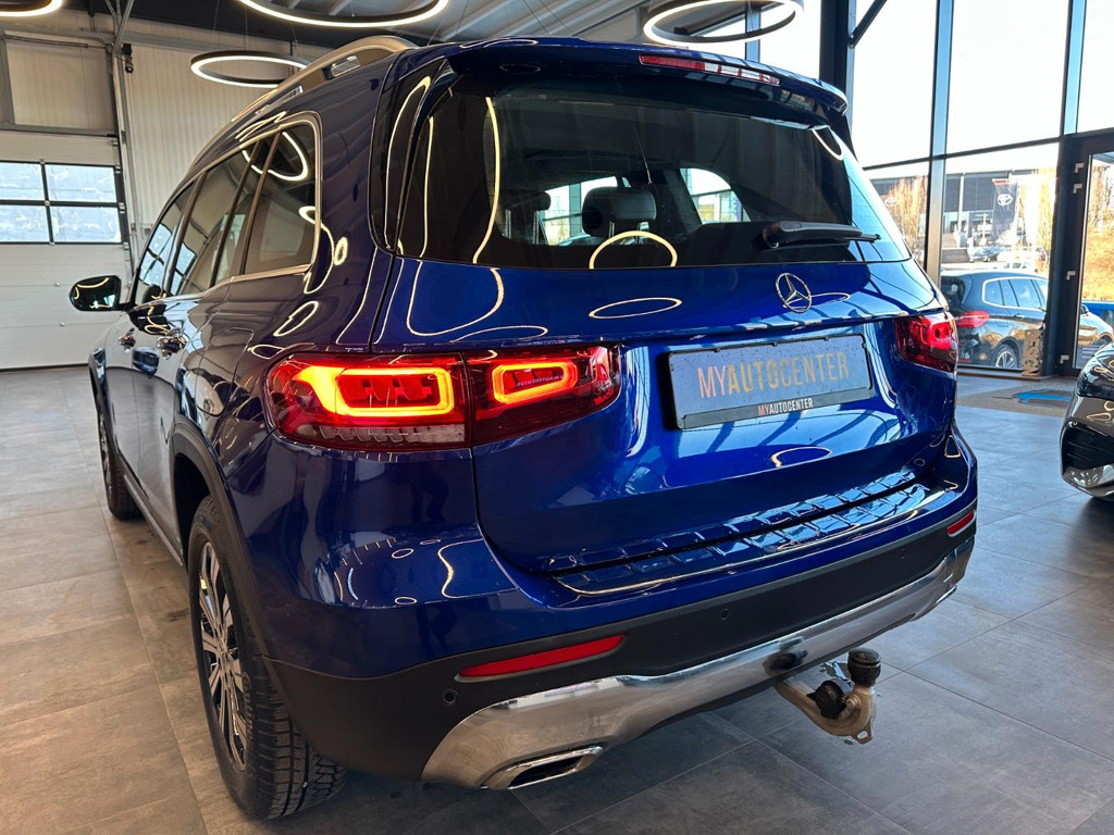 Mercedes-Benz GL-Klasse