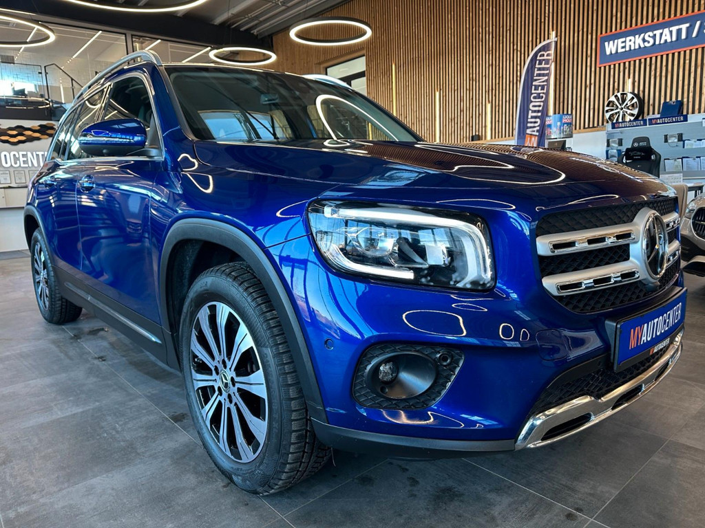 Mercedes-Benz GL-Klasse