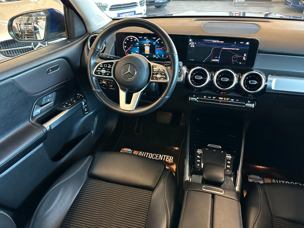 Mercedes-Benz GL-Klasse