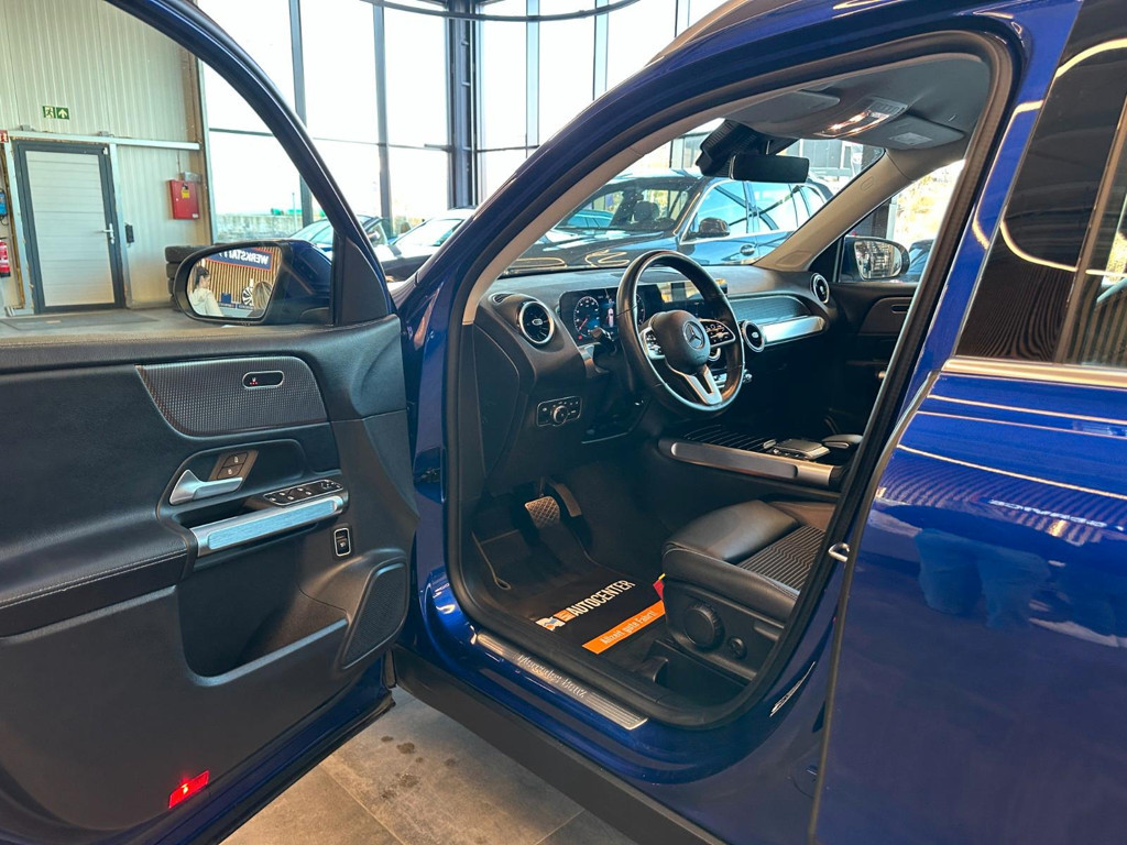 Mercedes-Benz GL-Klasse