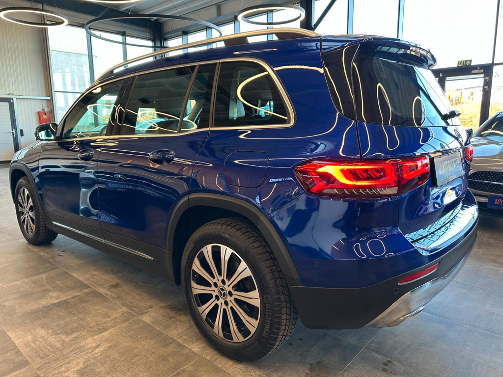 Mercedes-Benz GL-Klasse