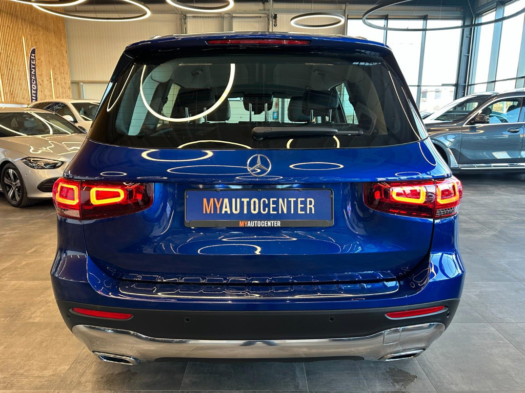 Mercedes-Benz GL-Klasse