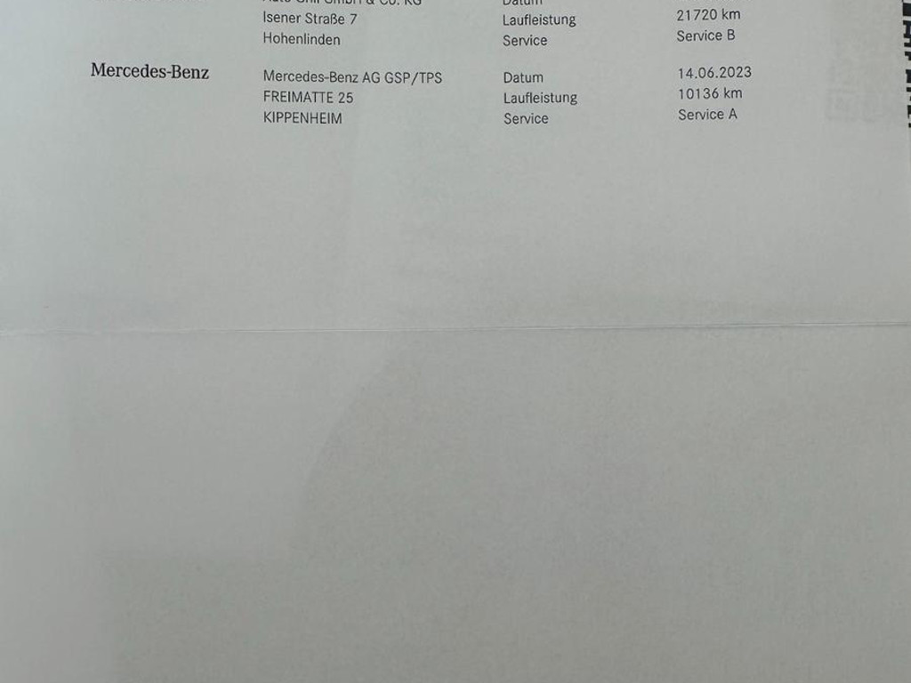 Mercedes-Benz GL-Klasse