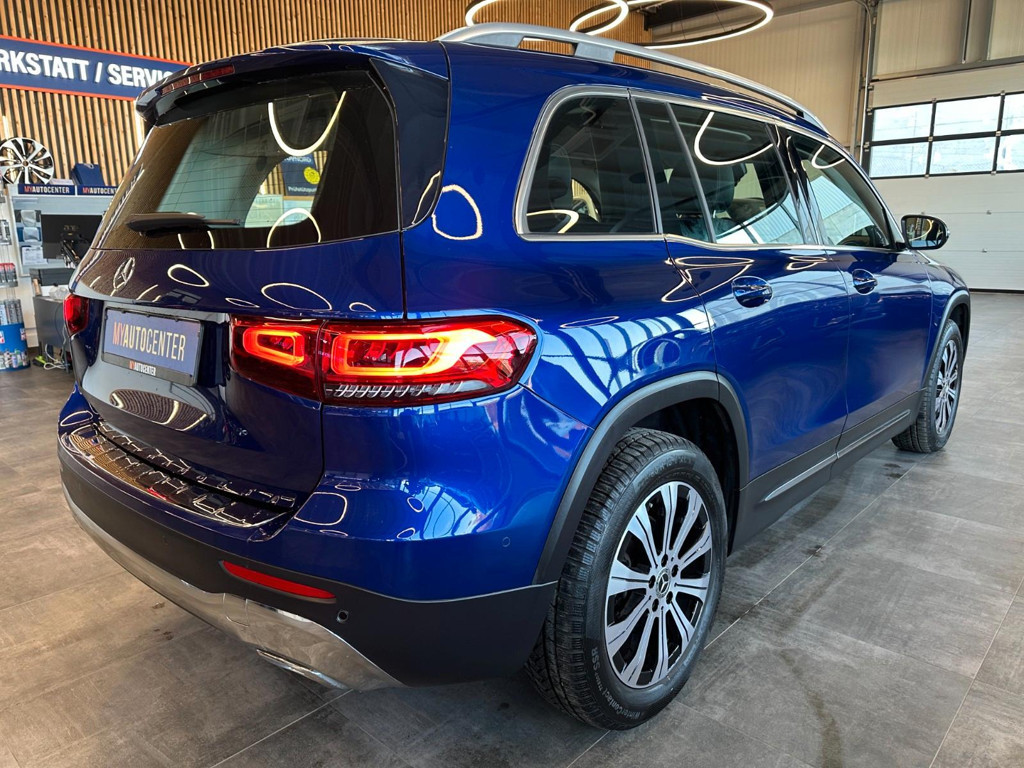 Mercedes-Benz GL-Klasse