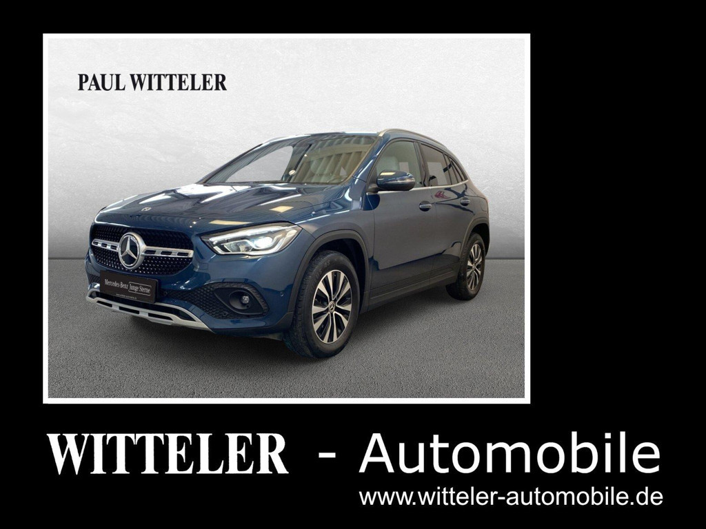 Mercedes-Benz GLA-Klasse GLA 200 GLA 200 d