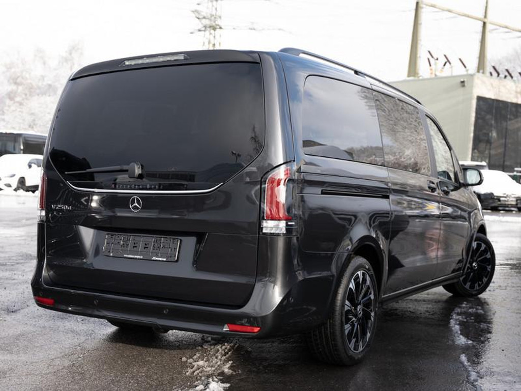 Mercedes-Benz V-Klasse