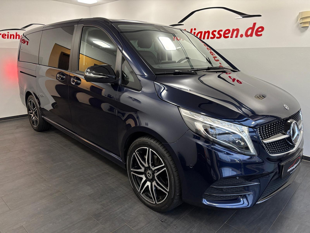 Mercedes-Benz V-Klasse V 300 AMG Line Limousine Lang V 300 d