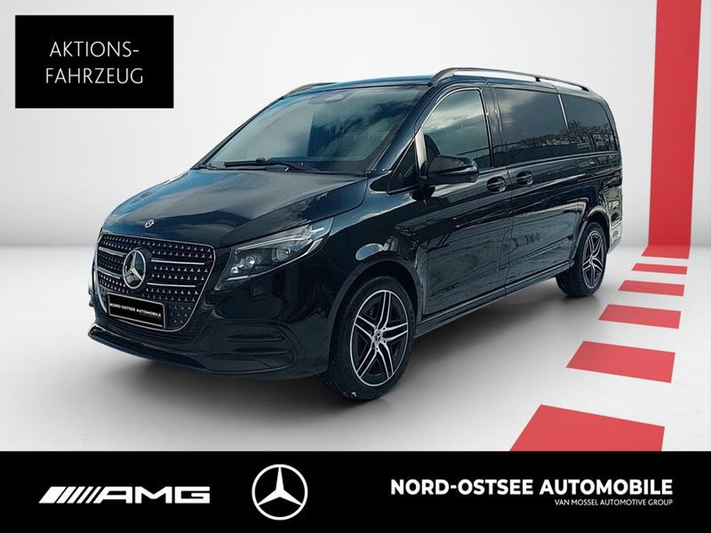 Mercedes-Benz V-Klasse V 300 4MATIC AMG Line AVANTGARDE Limousine Lang V 300 d