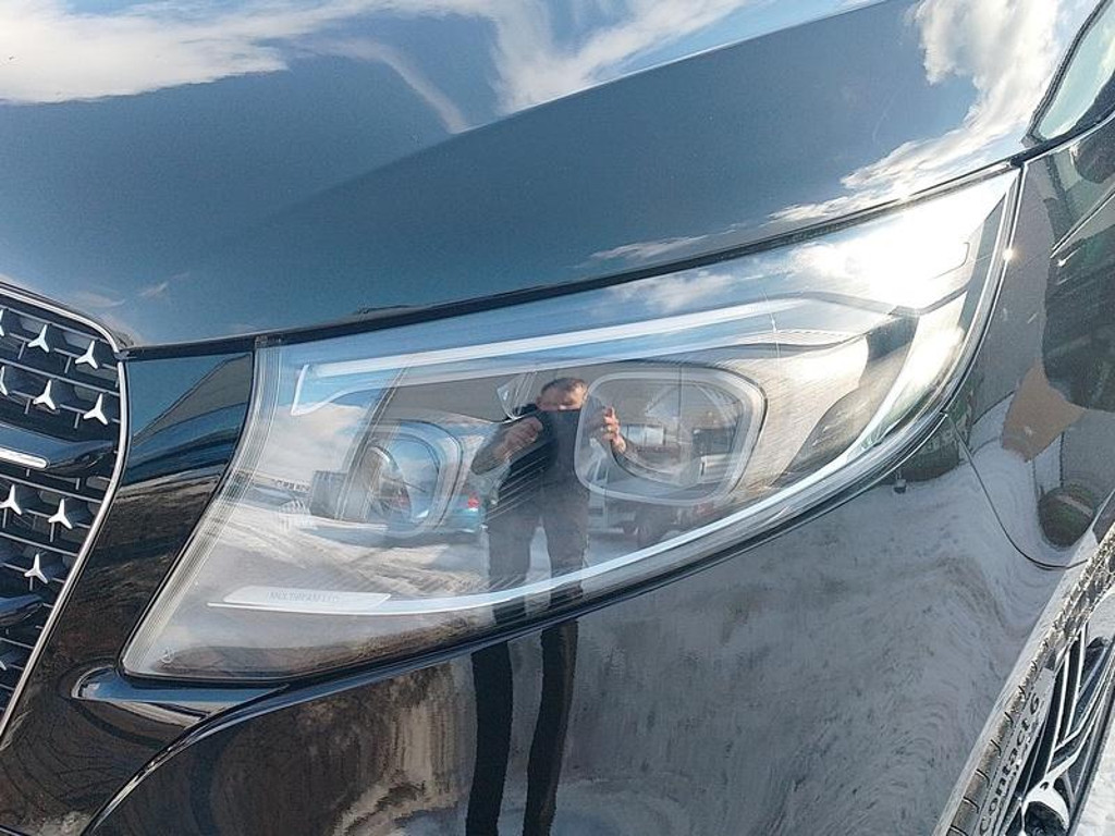 Mercedes-Benz V-Klasse