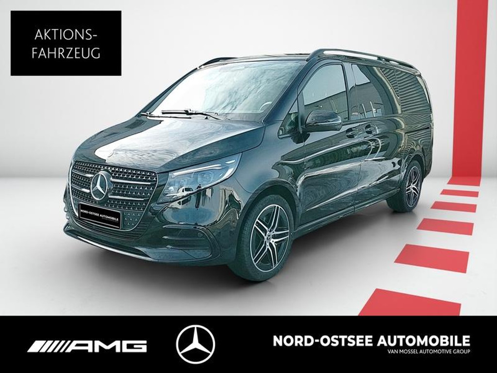 Mercedes-Benz V-Klasse V 300 4MATIC AMG Line AVANTGARDE Limousine Lang V 300 d