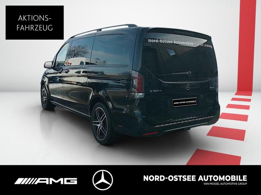 Mercedes-Benz V-Klasse