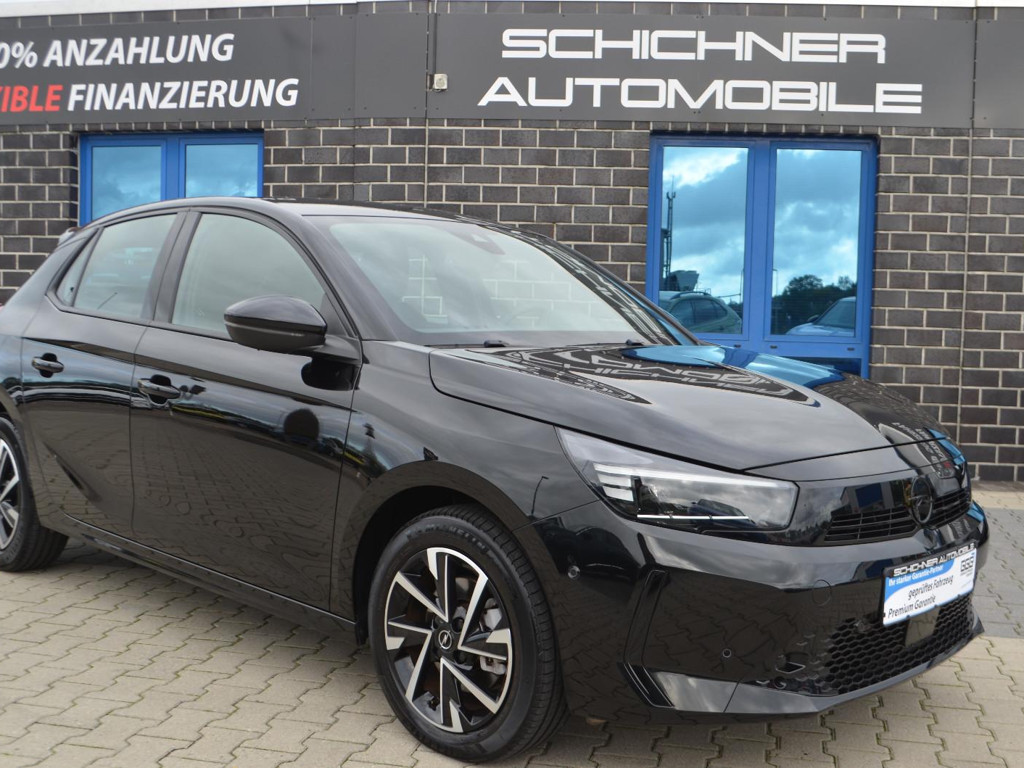 Opel Corsa Grand Sport Turbo GS-Line