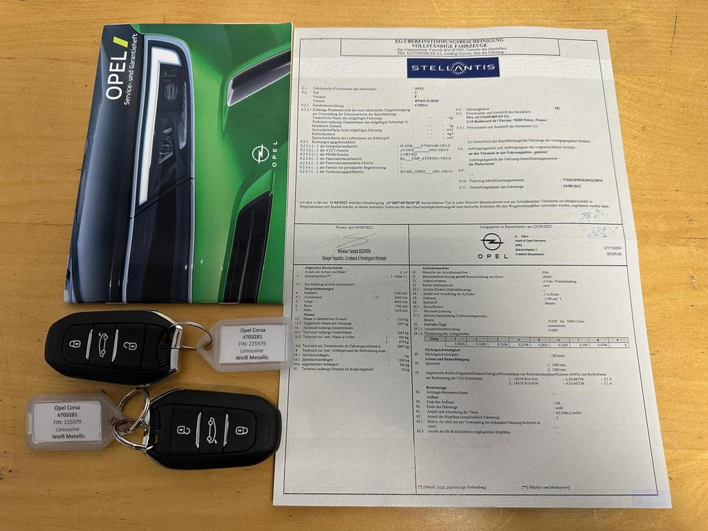 Opel Corsa