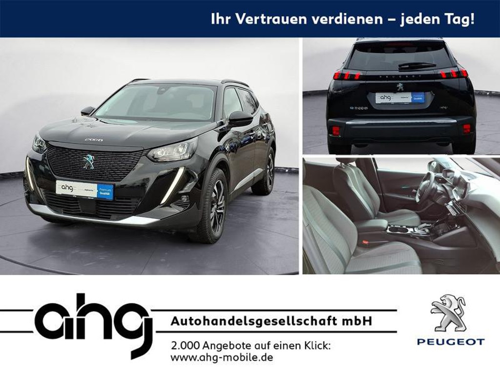 Peugeot e-2008 Allure Pack