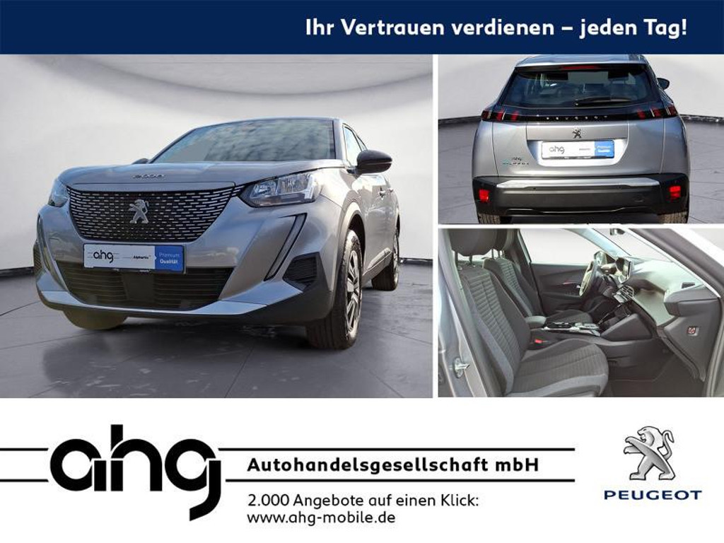 Peugeot e-2008 Active Pack