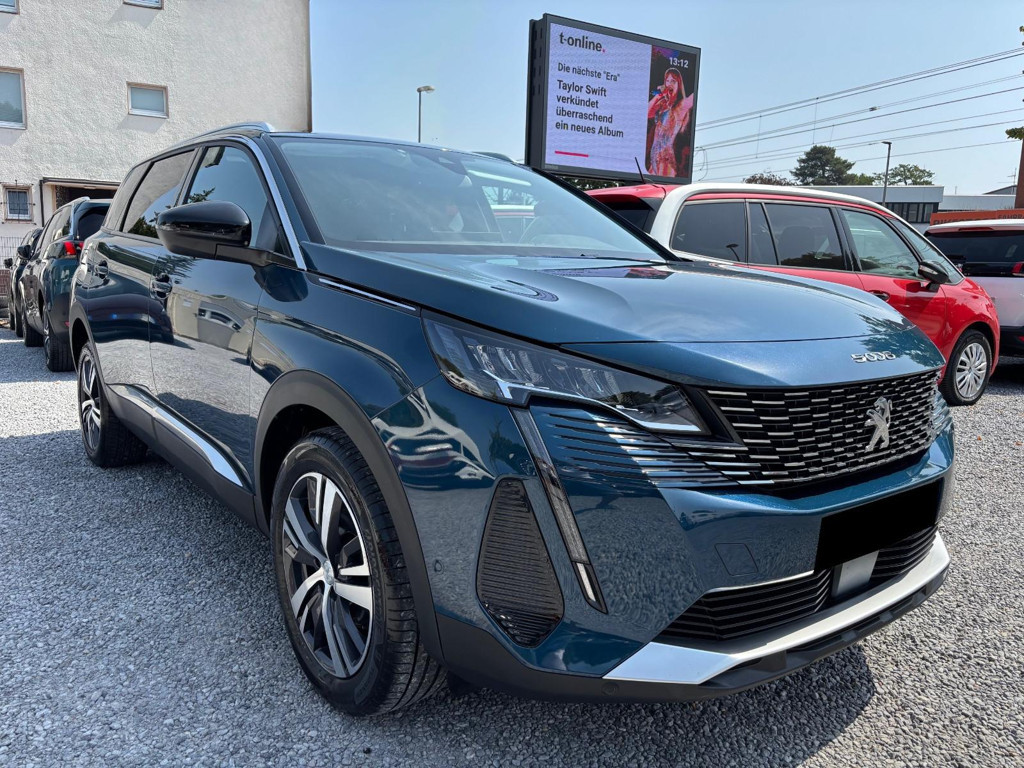Peugeot 5008 Allure Pack