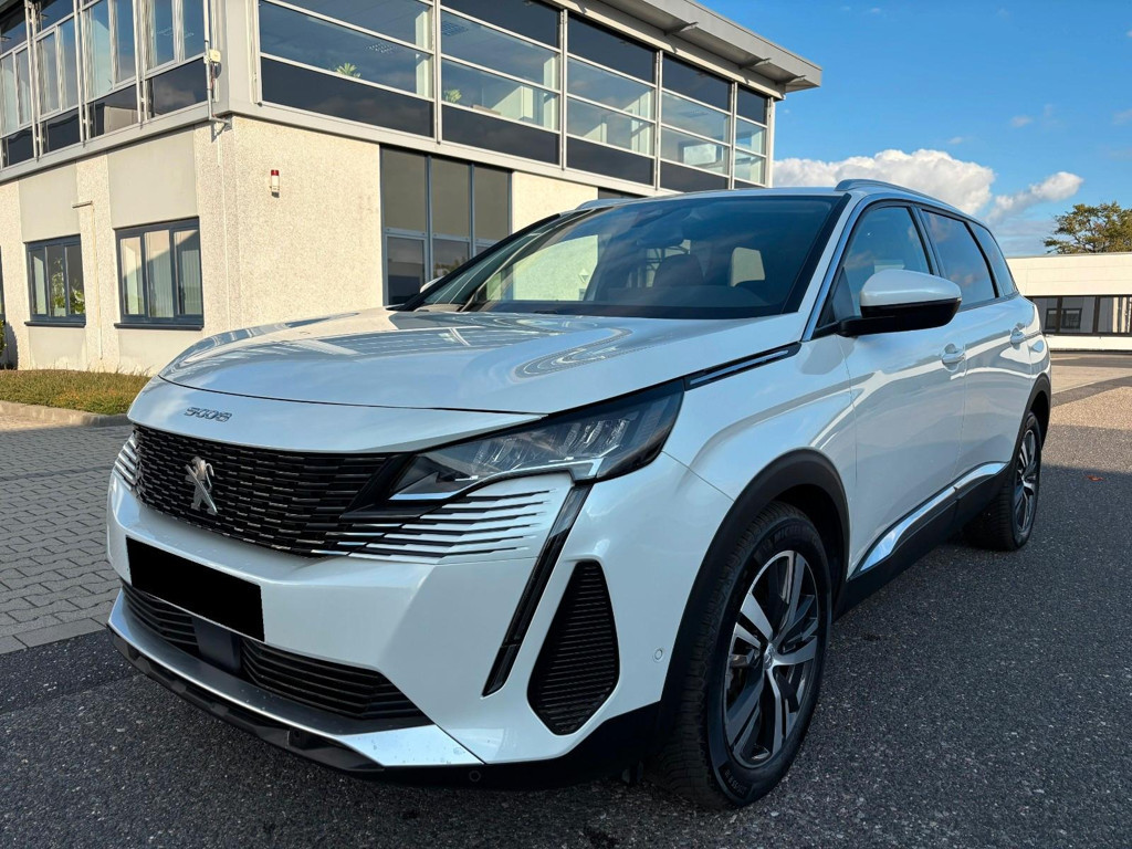 Peugeot 5008 Allure Pack