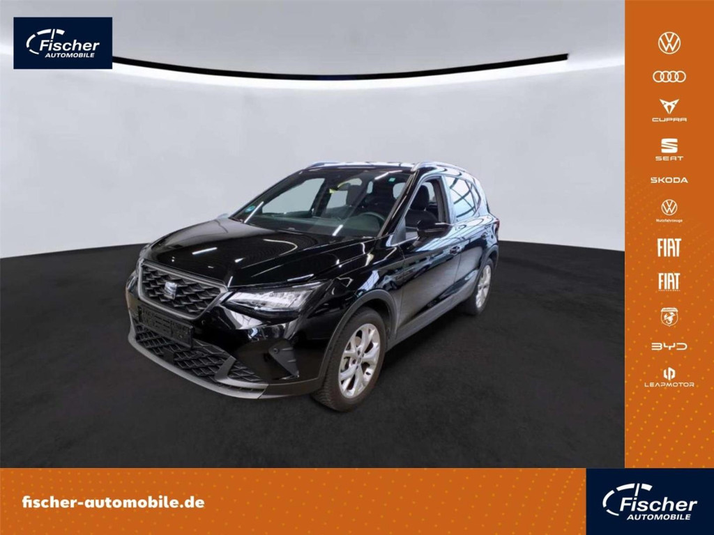 Seat Arona FR-lijn 1.5 TSI
