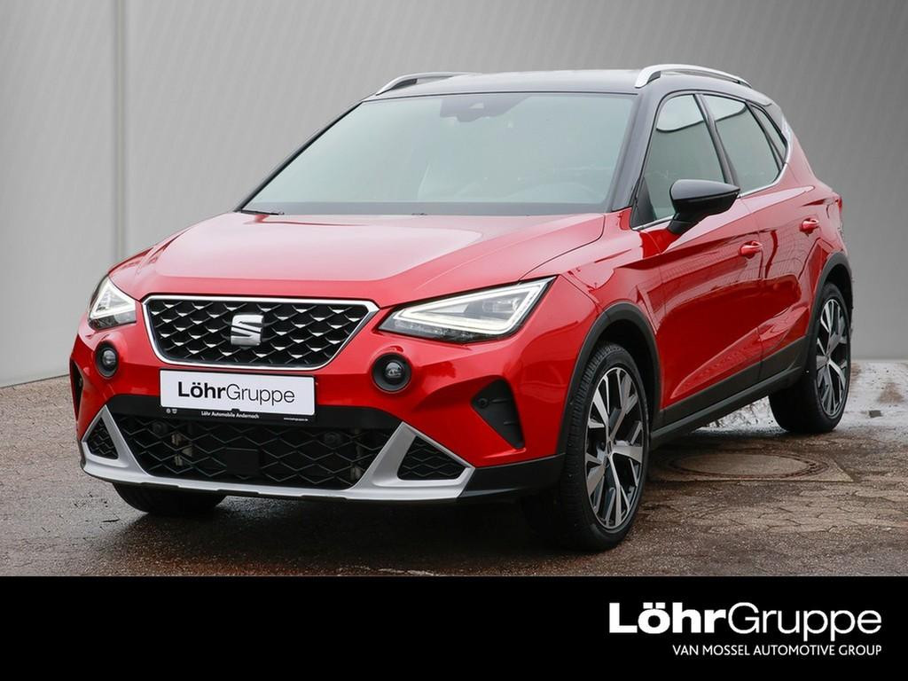 Seat Arona 1.0 TSI DSG