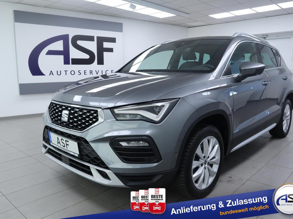 Seat Ateca Xperience #Kessy #Navi #XL #CarPlay #vi...