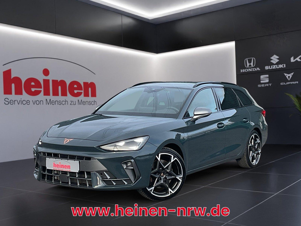 Seat Leon Sportstourer e-Hybrid DSG