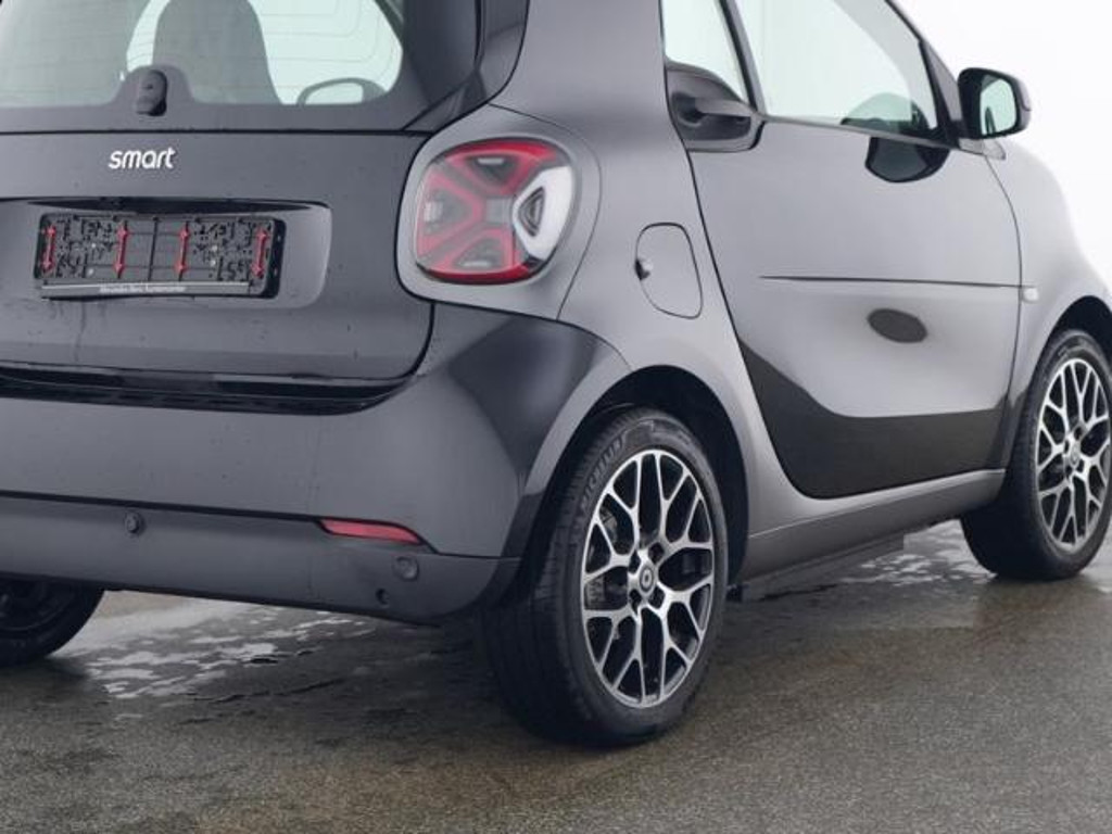 Smart EQ fortwo