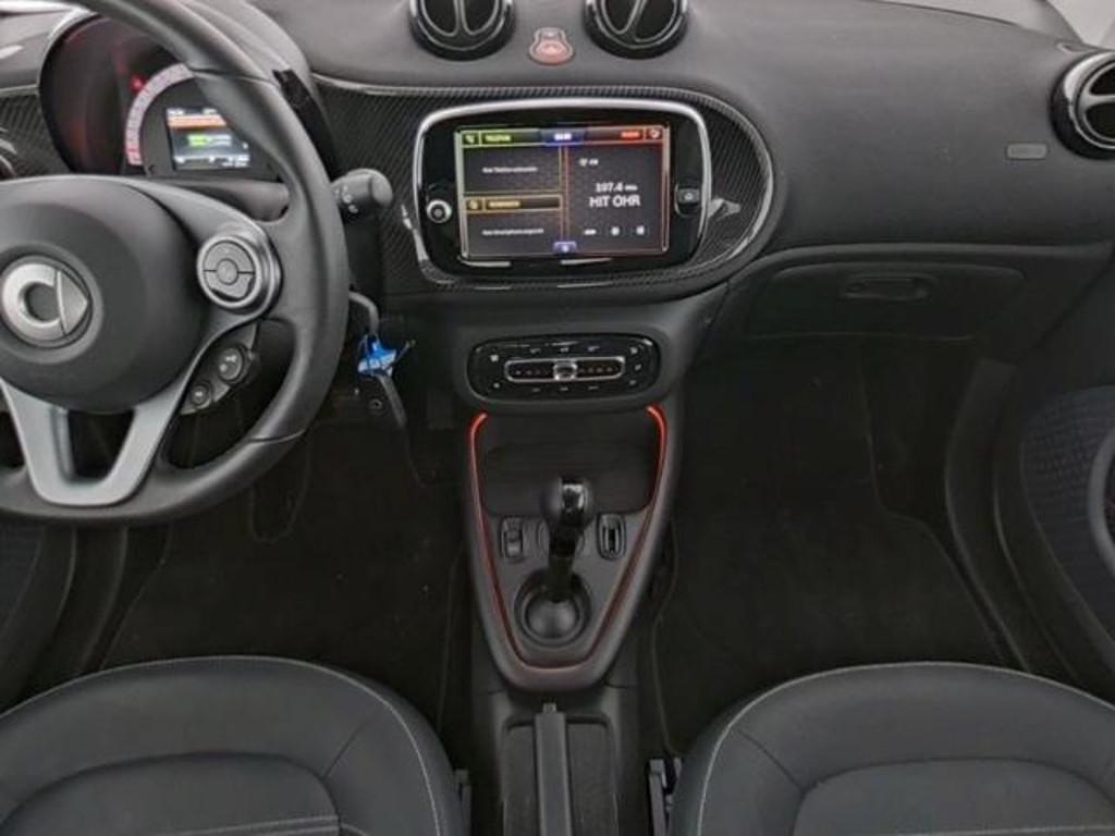 Smart EQ fortwo