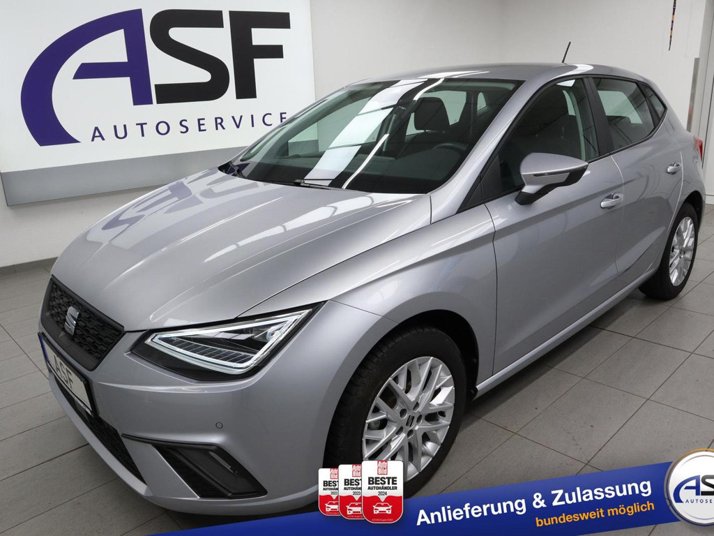 Seat Ibiza Style