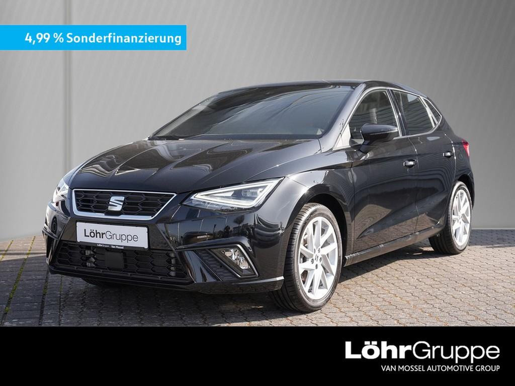 Seat Ibiza FR-lijn 1.0 TSI